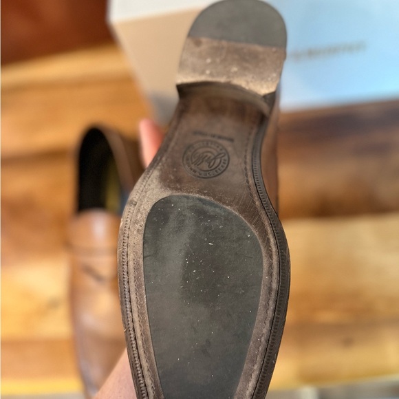 Johnston & Murphy Collection Ellsworth Loafer. Made in Italy - Picture 5 of 5